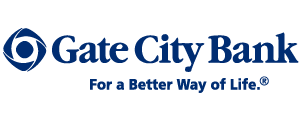 Gate City Bank logo@2x