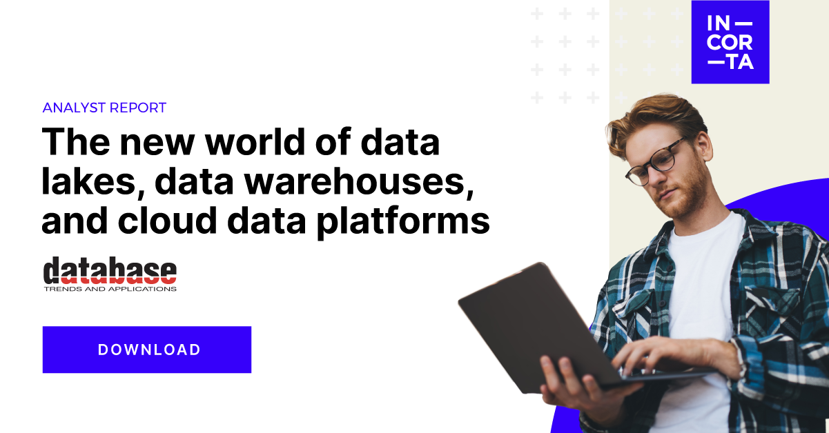 The New World of Data Lakes, Data Warehouses, and Cloud Data Platforms ...