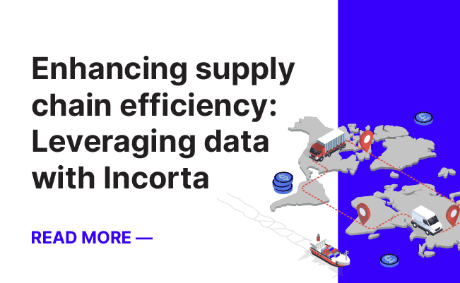 Enhancing supply chain efficiency