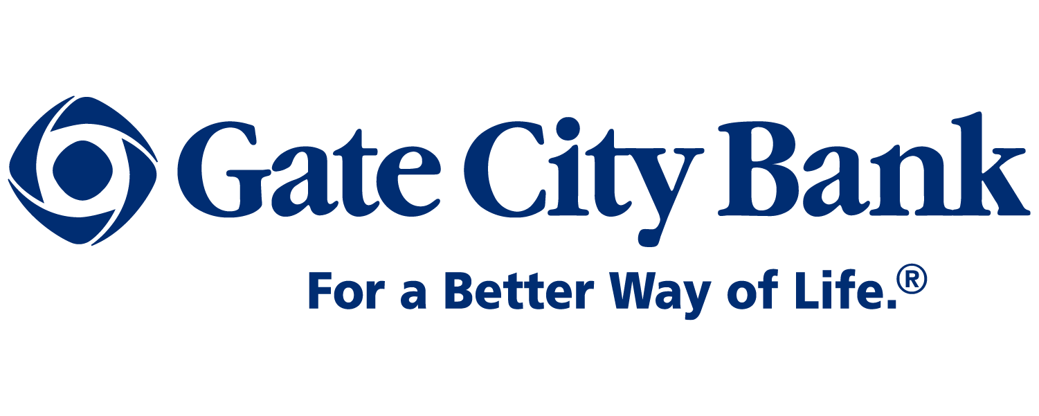 Gate City Bank logo